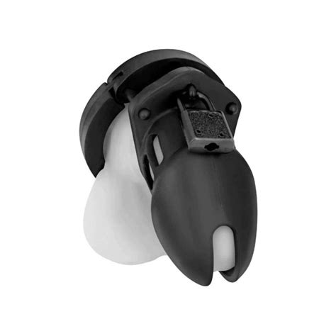 Jaula De Castidad De Silicona Banana Pop Sex Shop Para Mujeres Peru