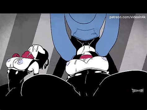 DERPIXON Mime And Dash In 4k XVIDEOS