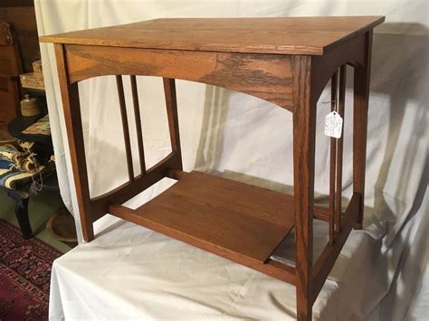 Arts and Crafts coffee table - Archer's Antiques