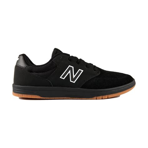 New Balance 425 (Black/Gum) – Vú Skateboard Shop
