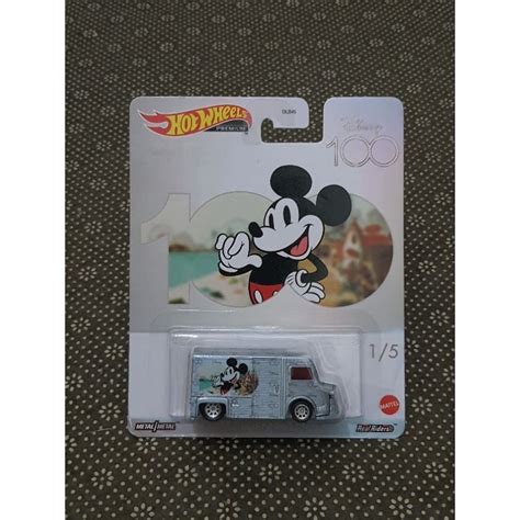 Hot Wheels Citro N Type H Disney Anos Mickey Shopee Brasil