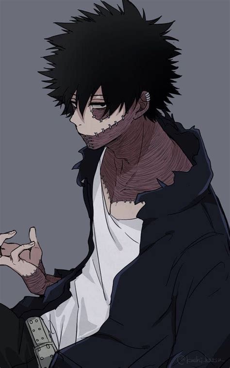 My Hero Academia Yandere Dabi X Reader Mobile Legends Hot Sex Picture