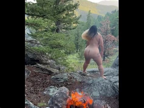 Gros cul baisé à 14 000 pieds sur une montagne XVIDEOS