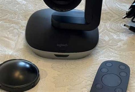 Веб камера logitech PTZ PRO 2 | Festima.Ru - Мониторинг объявлений