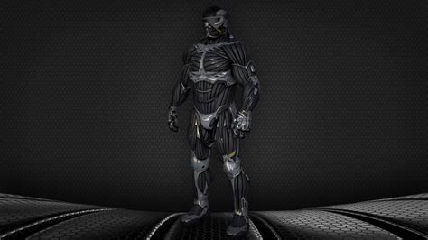 NY Man Nanosuit 2 Muscular Suit USA 1080P James Alcatraz