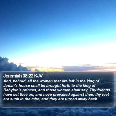 Jeremiah 38 Scripture Images Jeremiah Chapter 38 KJV Bible Verse Pictures