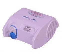 Omron C25 Nebulizer Atomizer Machine at best price in New Delhi