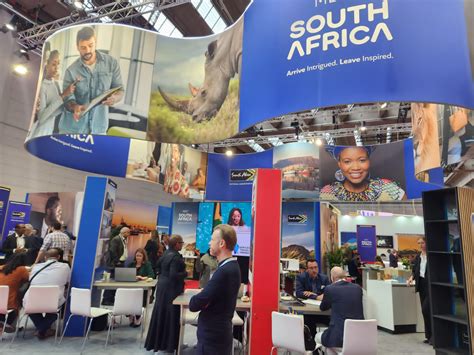 South Africa Showcases Its Business Events Capability At Imex Frankfurt