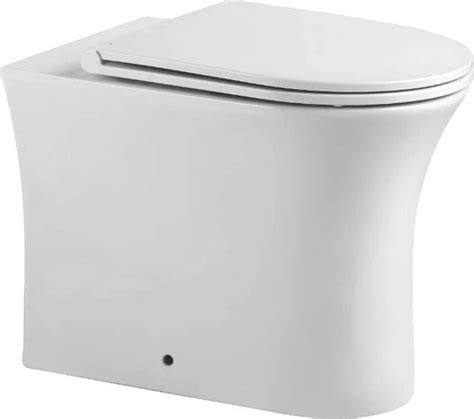 Унитаз приставной Agger AT01200 купить на OZON по низкой цене (1611868989)