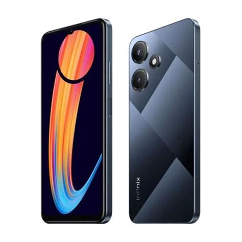 Vente Smartphone Infinix Hot I Go Go Noir Bas Prix Electro Tounes