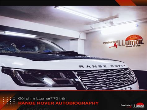 Phim Cách Nhiệt LLumar – Gói Llumar 70 - Showroom Toàn Tiến