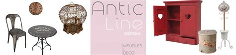 ANTIC LINE CRéATIONS sur Jardindeco.com
