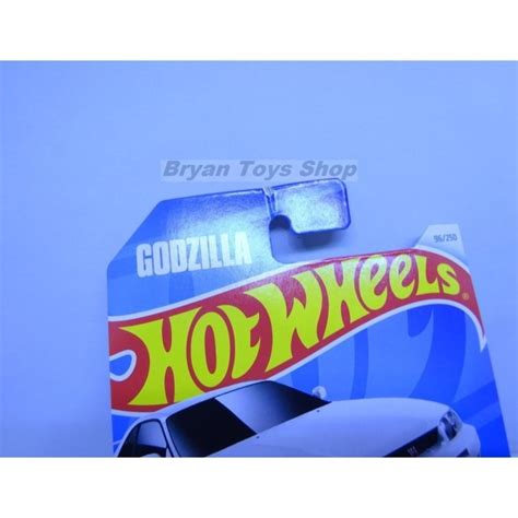 Jual HOT WHEELS KEMASAN RUSAK NISSAN SKYLINE GT R BCNR GODZILLA PUTIH Kab Semarang