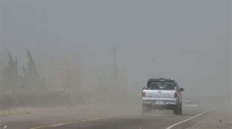 Rige Un Alerta Por Vientos Intensos En Cordillera Y Hay Probabilidad De