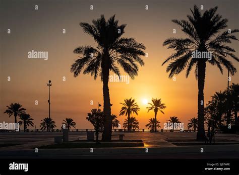 Wonderful Morning view in Al khobar Corniche - AL- Khobar, Saudi Arabia ...