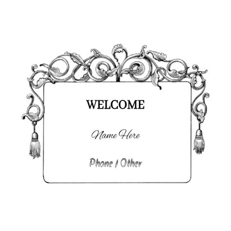 Engraved Door Signs Discount Signs Nyc