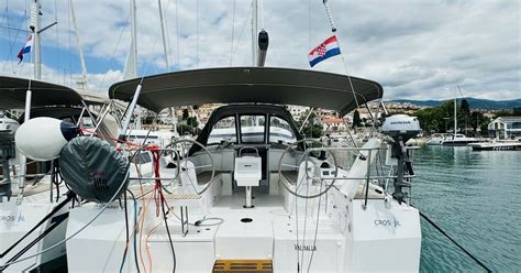 Sailing Yacht Bavaria C38 Valhalla For Rent Croatia Boataround