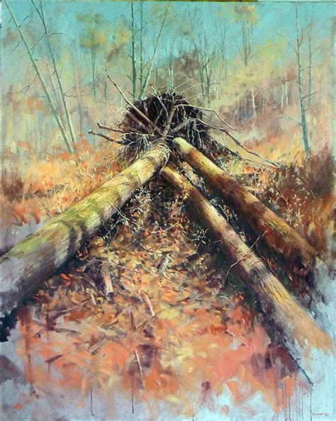 Paintings By David Wright