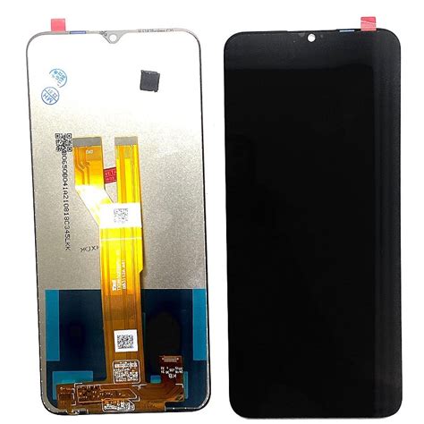 Frontal Completa Tela Touch Display Lcd Realme C11 2021 C21 Smarts Parts