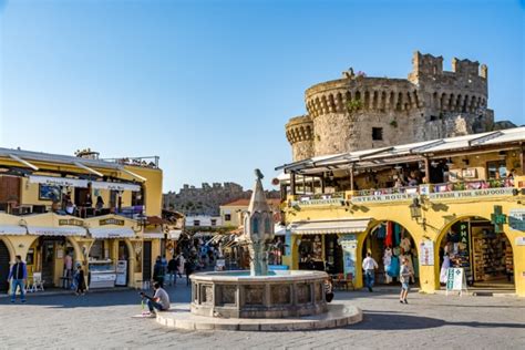 Rhodes, Greece: Complete Travel Guide for 2023 - Goats On The Road