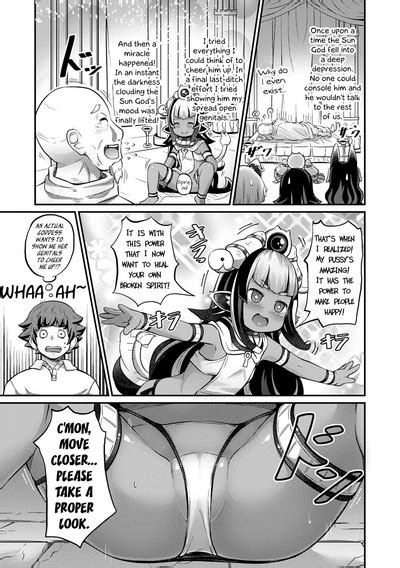 Hot Egypt Nhentai Hentai Doujinshi And Manga