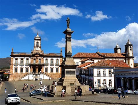 Centro Historico Ouro Preto