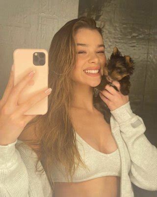 Hailee Steinfeld Nude Porn Pictures XXX Photos Sex Images 4055610 PICTOA