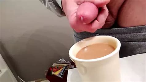 Part Coffee Creamer Gay Masturbation Porn XHamster