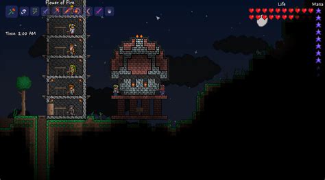 Terraria Pixel Art By Filipexp On Deviantart