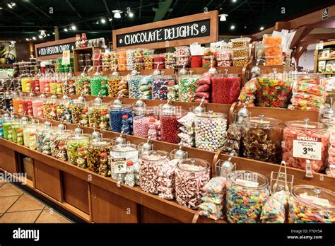 Vero Beach Florida The Fresh Market Grocery Store Supermarket Food