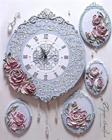 Фотографии на стене Евгении – 673 фотографии | Ремесла, Декупаж ...