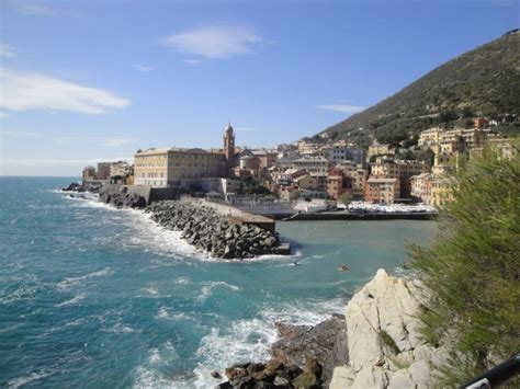 Vacanze Al Mare A Nervi Cosa Vedere Spiagge E Passeggiate Del