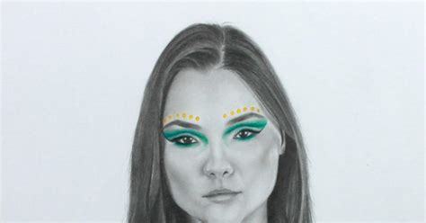 Zdj Cie Z Portfolio Adrian N Painted Bikini Akt Maxmodels Pl