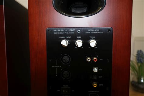 AirPulse A300 test: Huge in dimensions and sound