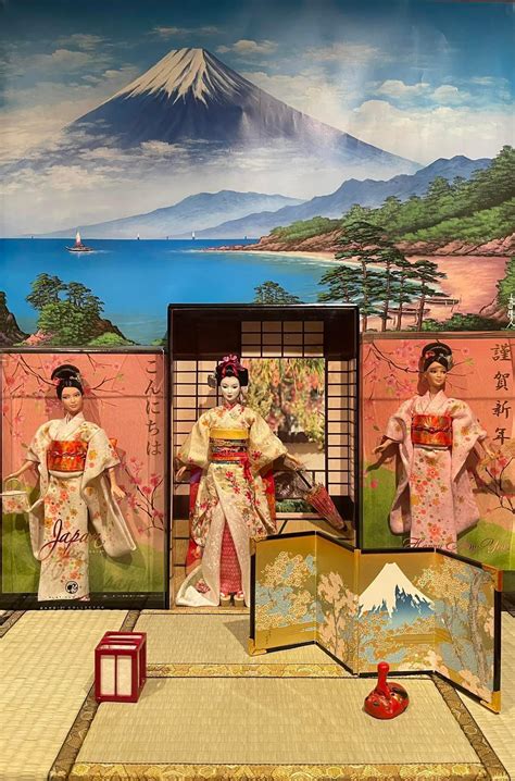 Japan Barbies : r/Dolls