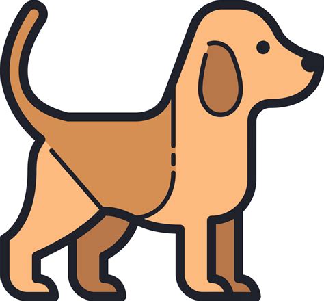 Free Dog Cliparts Transparent Dog Clipart Transparent Background