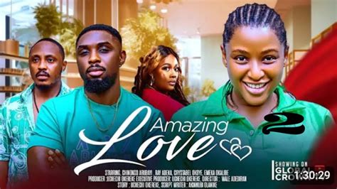 Amazing Love Latest Nigerian Nollywood Movie Chinonso