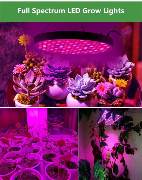 Led Grow Lights - Plant Grow Light – Gear Tech UK