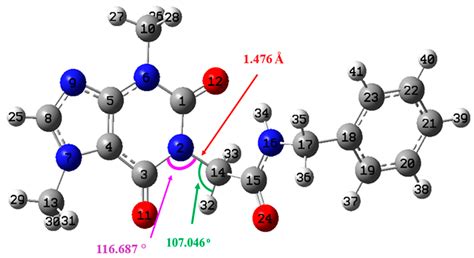 New Anticancer Theobromine Derivative Targeting EGFRWT and EGFRT790M