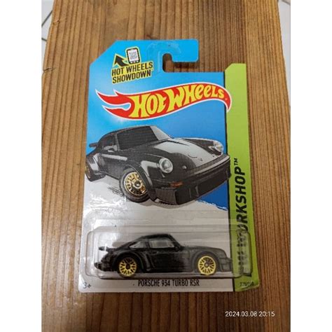 hot wheels porsche turbo rsr的價格推薦 年 月 比價比個夠BigGo