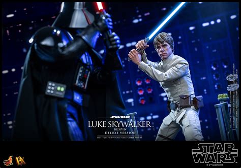 Bespin Luke Skywalker Is Hot Toys Newest Destiny