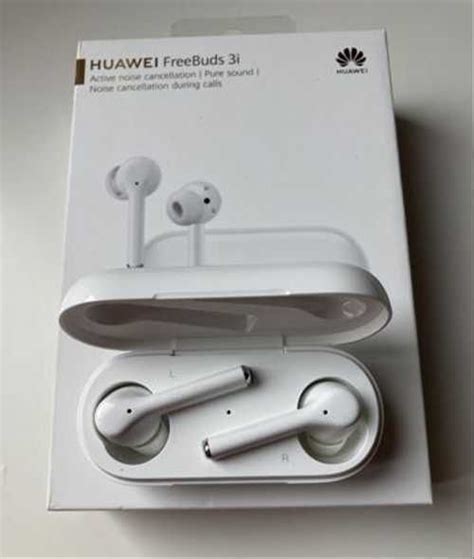 Беспроводные наушники huawei freebuds 3i | Festima.Ru - Мониторинг ...