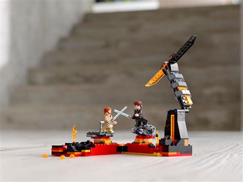 LEGO® Star Wars 75269 Duell auf Mustafar™ (2020) | LEGO® Preisvergleich ...