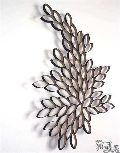 30 Toilet Paper Rolls Crafts Ideas For Adults