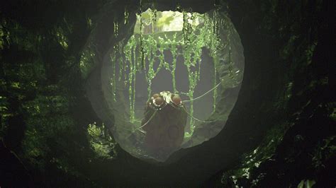 Alien Nest On Behance