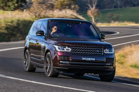 2018 Range Rover Sv Autobiography Review