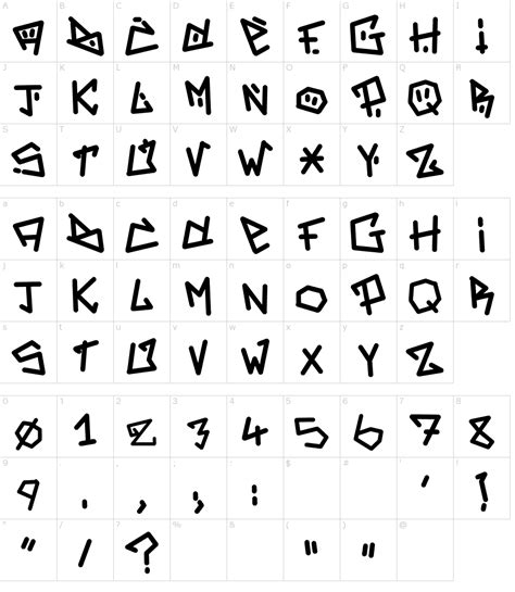 Font Adrenaline: Zero - Scaricare