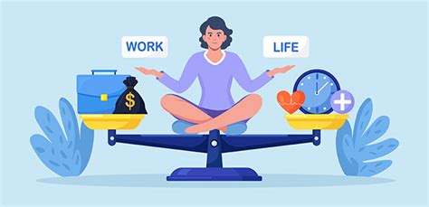 Work Life Balance In A Remote Work Setting Strategies For Success