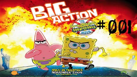 Let S Play Spongebob Schwammkopf Der Film German HD 001 Willkommen In Bikini Bottom