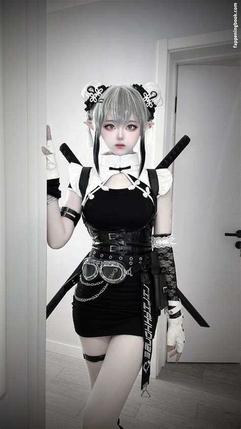 SeeU Cosplay Ambrapazzani Nude OnlyFans Leaks Fappening FappeningBook